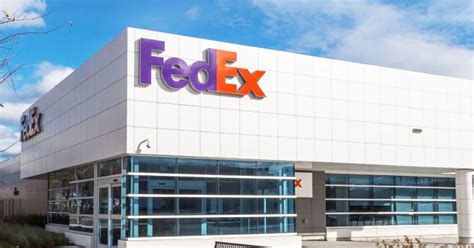 FedEx Office Print & Ship Center Inside Walmart. . Fedex full service store near me